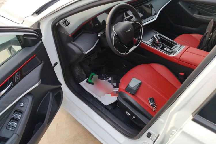 Used Dongfeng Aeolus Yixuan MAX 2021 1.5T Ultra-Stylish Trendsetter Edition