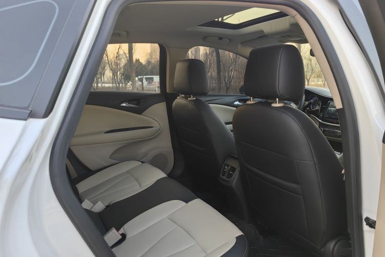 Used Buick Verano 2019 Sedan 15S Automatic Entry Model
