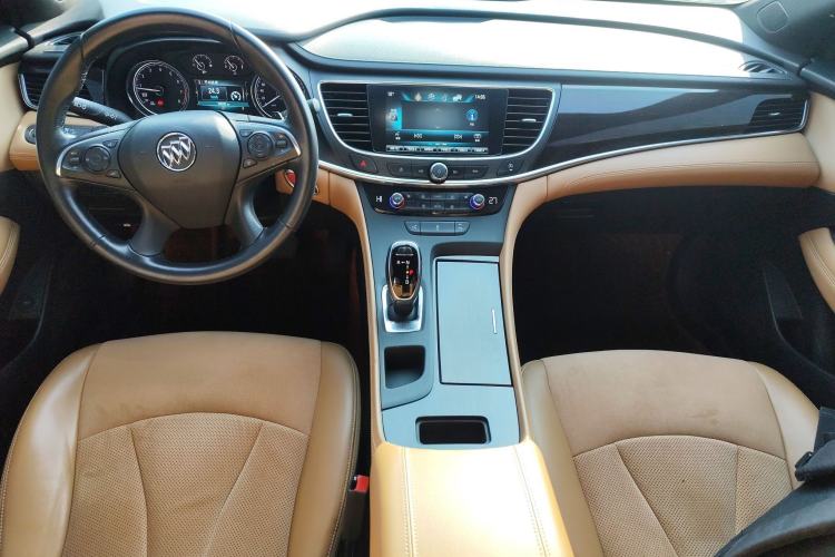 Used Buick LaCrosse 2018 28T Elite Edition
