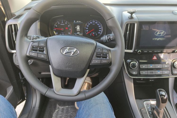 Used Hyundai ix35 2019 2.0L Automatic 2WD Zhiyong·Changxiang Edition China V Standard