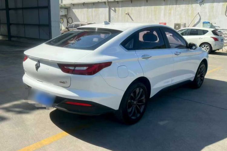 Used Baojun RC-6 2019 1.5T Manual 24-Hour Online Luxury Version
