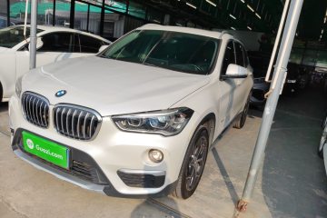 Used BMW X1 2018 sDrive18Li Luxury Model
