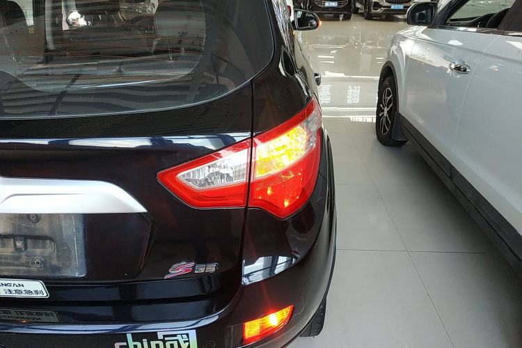 Used Changan CS35 2016 1.6L Automatic Luxury Model China V Standard
