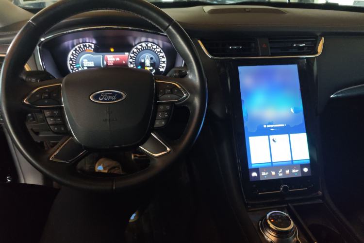 Used Ford Taurus 2019 EcoBoost 245 Premium Edition