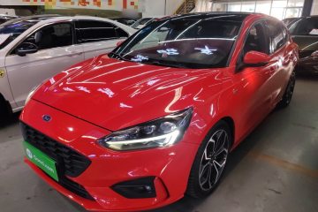 Used Ford Focus 2019 Hatchback EcoBoost 180 Automatic ST Line