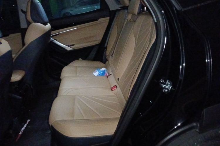 Used Geely Auto FX11 2023 1.5TD DCT Prestige Edition