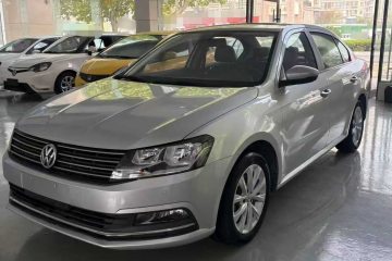 Used Volkswagen Lavida 2015 1.6L Automatic Comfort Edition