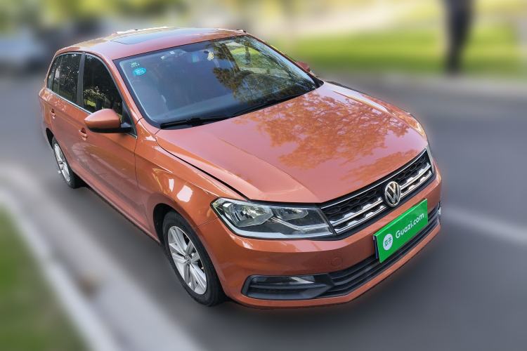 Used Volkswagen Santana 2015 Haval H9 1.6L Manual Comfort Edition