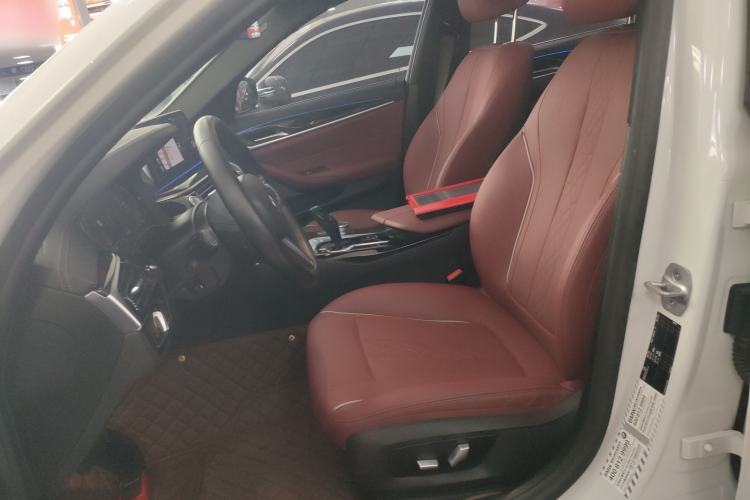 Used BMW 5 Series 2021 525Li M Sport Package