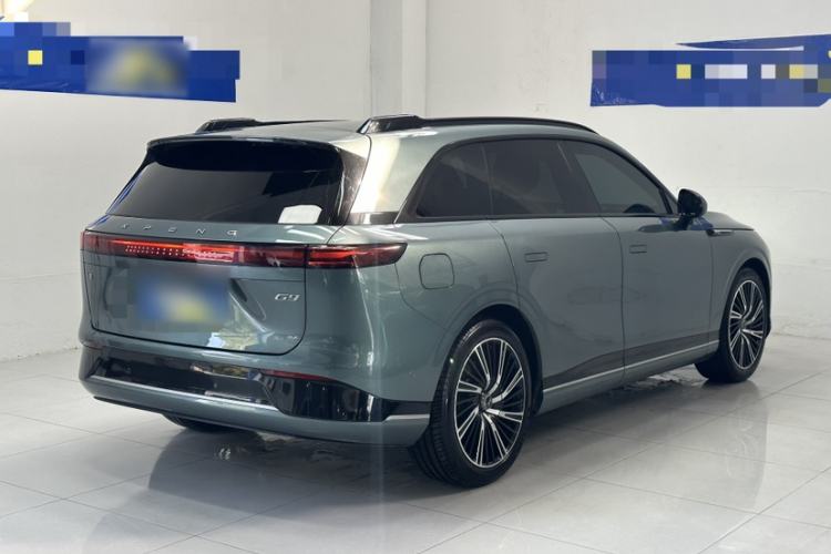 Used XPeng G9 2024 702 Max
