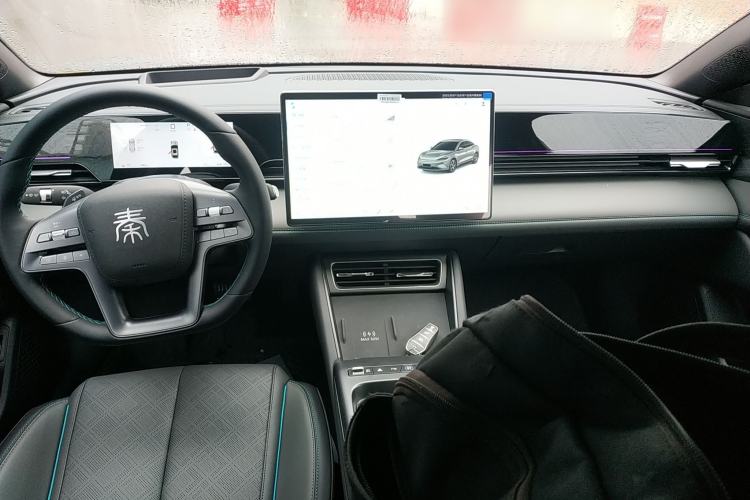 Used BYD Qin L 2025 EV 545KM Excellence Edition