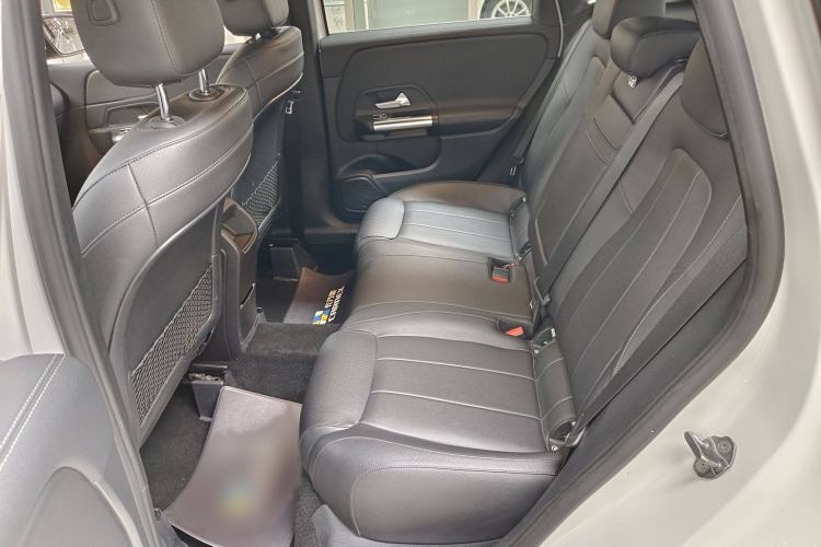 Used Mercedes-Benz B-Class 2020 B 200 Fashion Model
