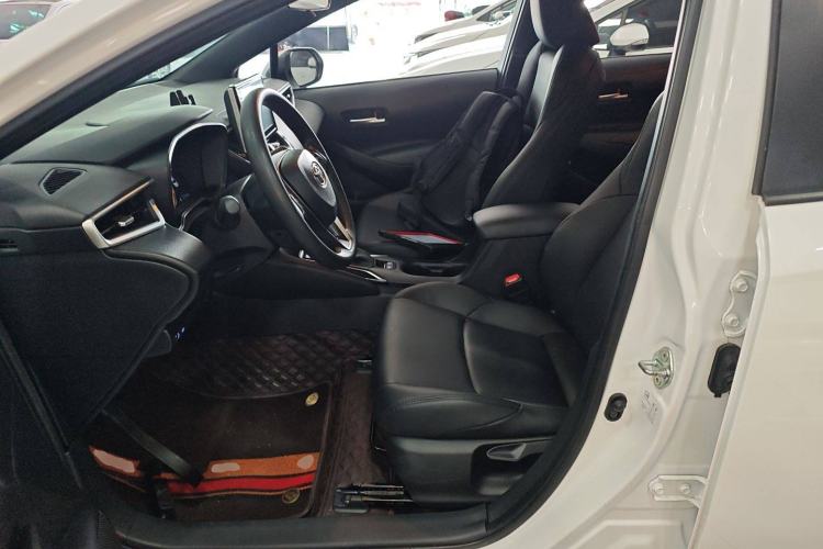 Used Toyota Levin 2023 185T CVT Luxury Edition