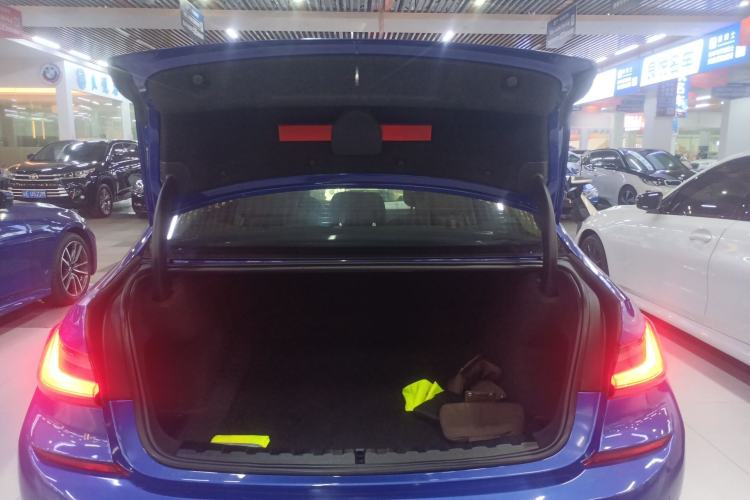 Used BMW 3 Series 2021 Restyled 325Li M Sport Package
