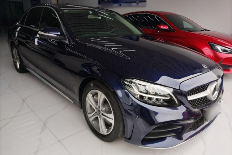 Used Mercedes-Benz C-Class 2020 C 260 L Sport Edition