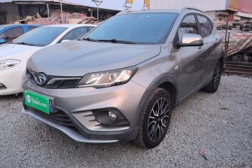Used Soueast DX3 2018 1.5L Manual Luxury Model