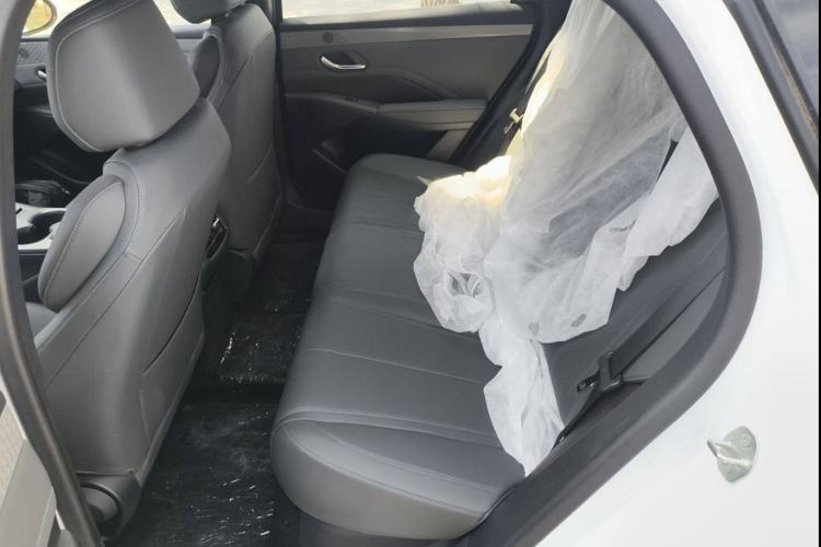 Used BYD Qin PLUS 2025 DM-i Smart Drive 55KM Leading Model
