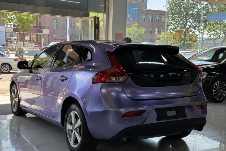 Used Volvo V40 2016 T3 Zhiyi Edition