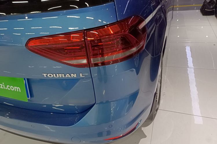 Used Volkswagen Touran 2018 Volkswagen Touran L 280TSI DSG Comfort Edition 7 Seats China V Emission Standard
