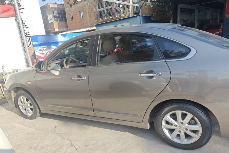 Used Nissan Sylphy 2012 Classic 1.6XE Automatic Comfort Edition
