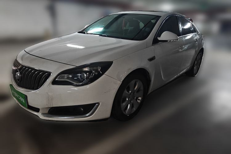 Used Buick Regal 2015 1.6T Leading Technology Model