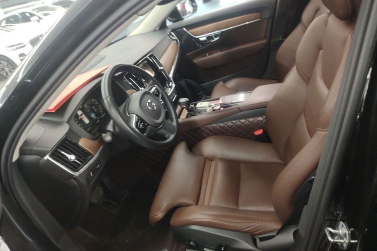 Used Volvo S90 2020 T5 Zhiyuan Luxury Edition

