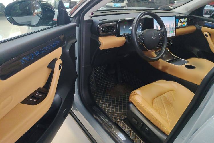 Used Leapmotor C11 2024 Range-Extended 300 Luxury Edition