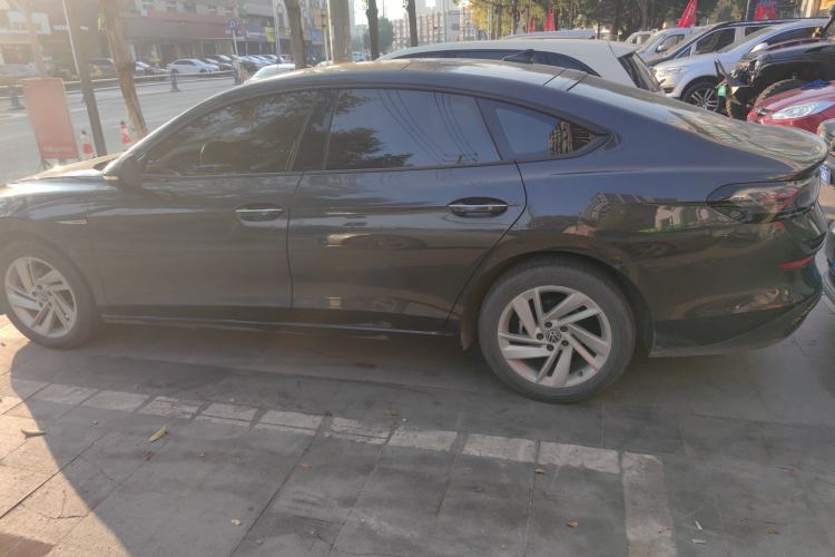 Used Volkswagen Lamando 2023 Lavida L 280TSI DSG Spicy Edition