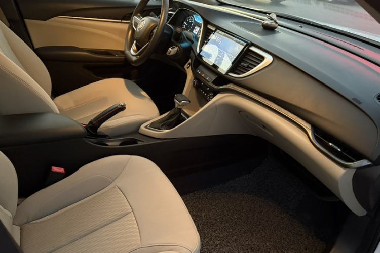 Used Buick GT 2019 15T Dual-Clutch Advanced Version China VI Standard
