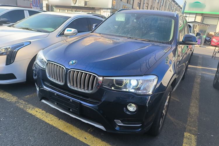 Used BMW X3 2014 xDrive20i X Design Package