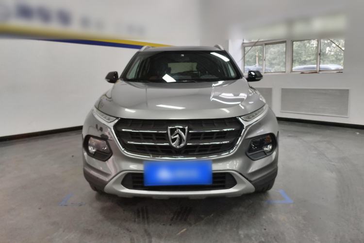 Used Baojun 510 2017 1.5L Automatic Luxury Model
