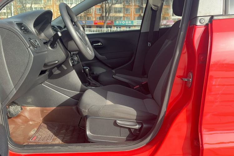 Used Volkswagen Polo 2018 1.5L Automatic Advanced Driving Model
