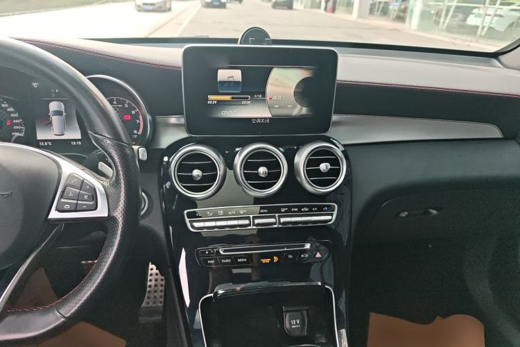 Used Mercedes-Benz GLC AMG 2017 AMG GLC 43 4MATIC