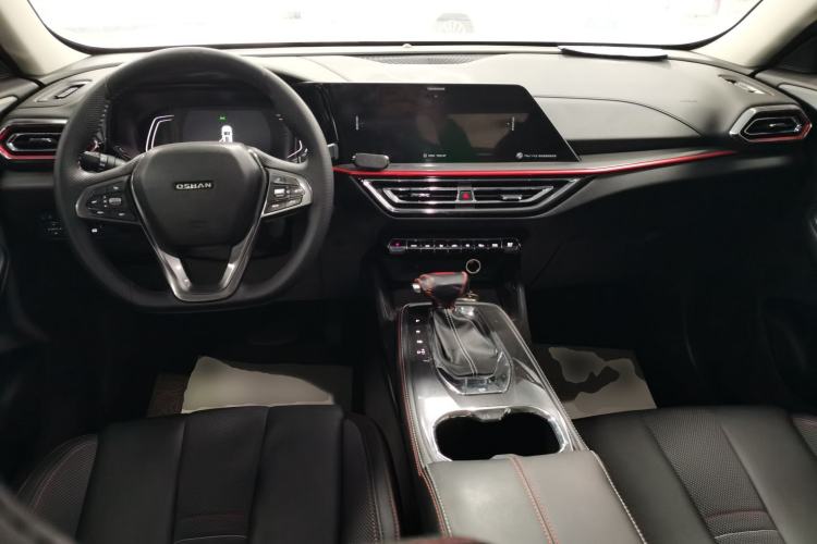 Used Oshan X5 2021 1.6L CVT Luxury Model
