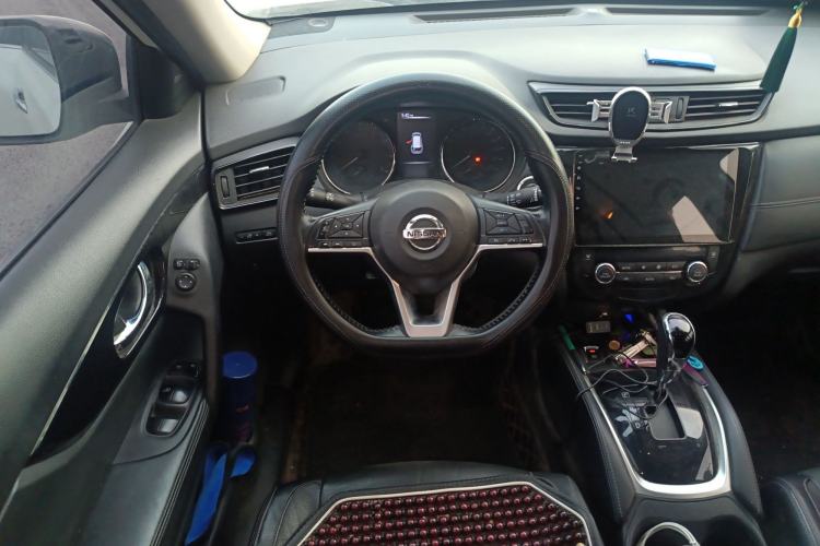 Used Nissan X-Trail 2020 2.0L XL Premium CVT 2WD SmartConnect Luxury Edition