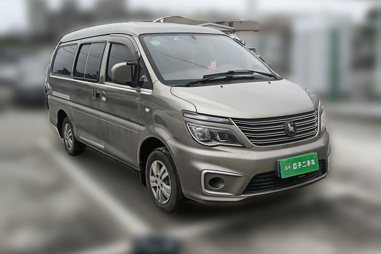 Used FORTHING Lingzhi 2020 M5 1.6L Practical Model
