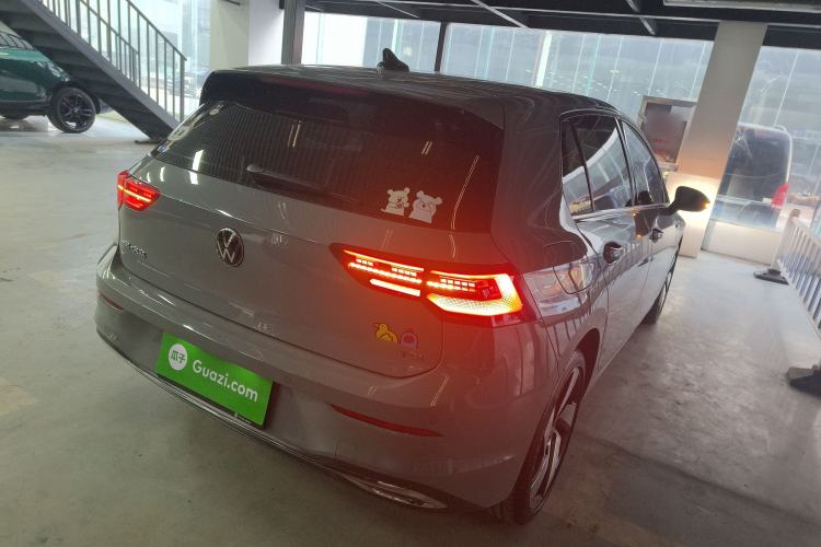Used Volkswagen Golf 2021 200TSI DSG Pro
