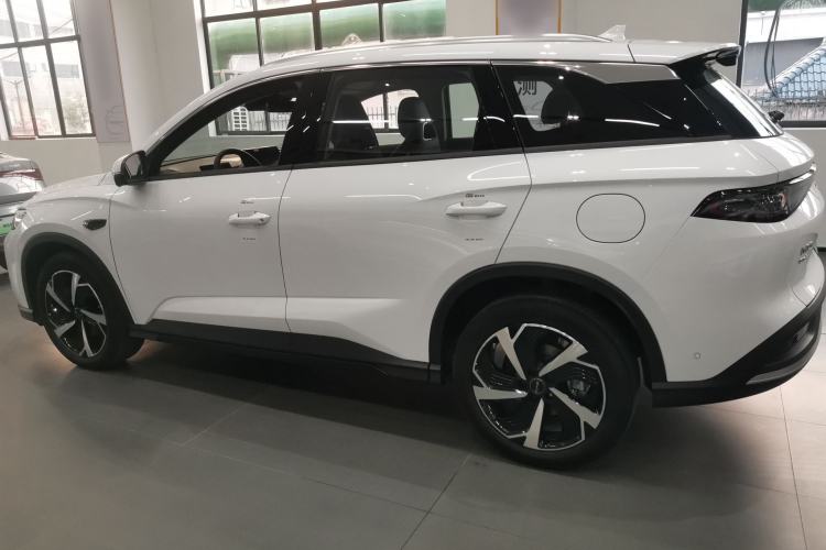 Used BYD Sealion 05 DM-i 2025 DM-i Smart Drive 115KM Flagship Model
