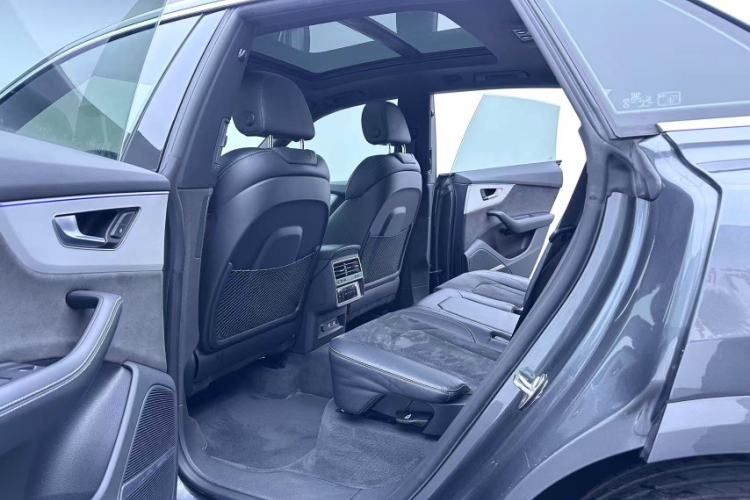 Used Audi Q8 2019 55 TFSI Prestige Dynamic Edition