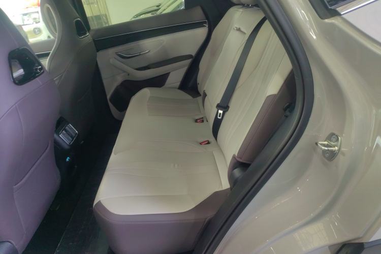 Used BYD Song PLUS New Energy 2025 EV Intelligent Driving Version 520km Premium Model
