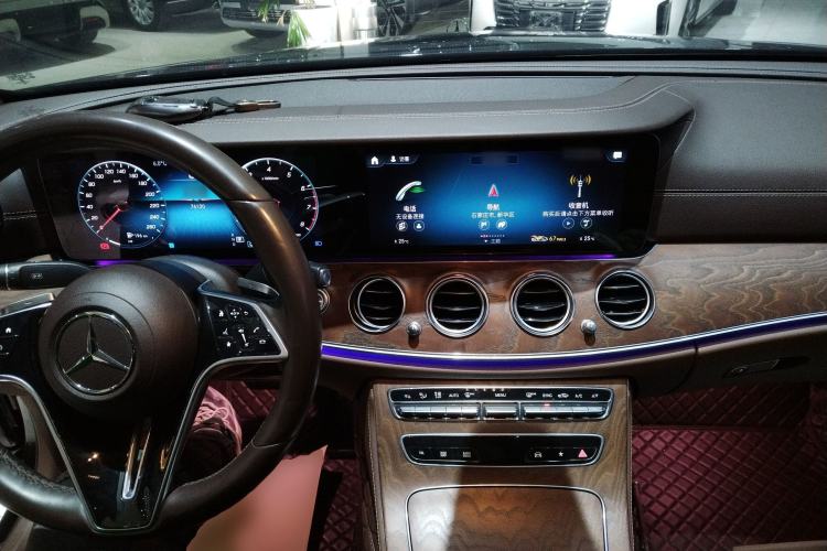 Used Mercedes-Benz E-Class 2023 E 300 L Luxury Model