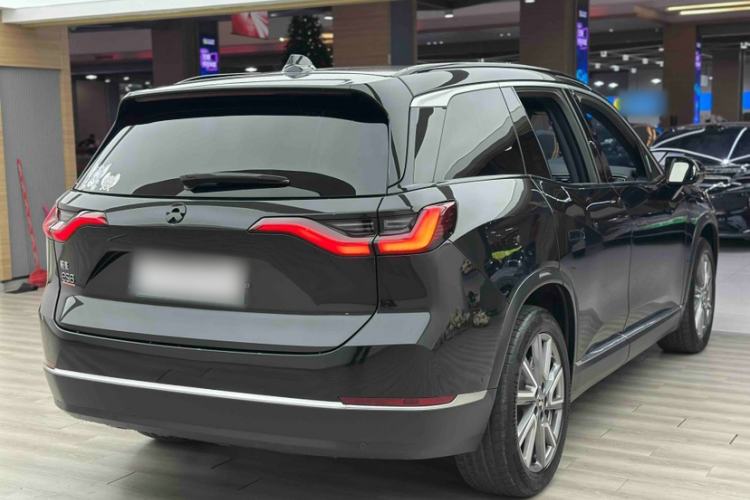 Used Nio ES8 2020 580 km Range 7-Seater Version