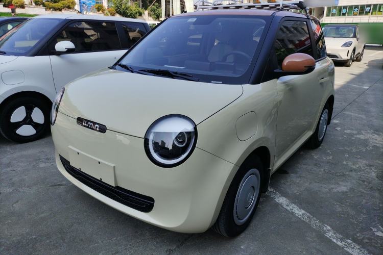 Used  Lumin 2023 301km Honey Dew Edition
