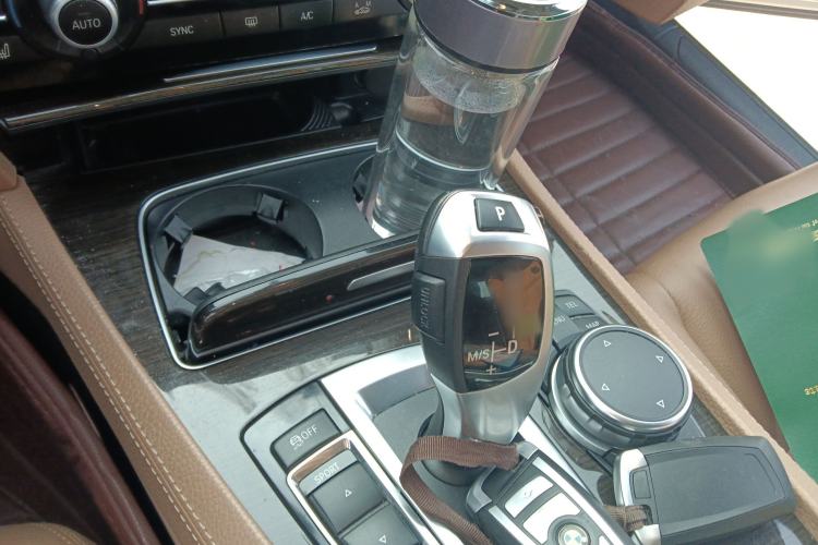 Used BMW 7 Series 2014 730Li Premium Edition
