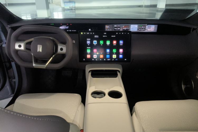 Used  06 2025 Pro Range-Extended Edition