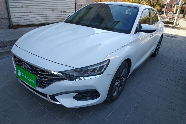 Used Hyundai Lafesta 2019 280TGDi Smart Speed Version China V Standard
