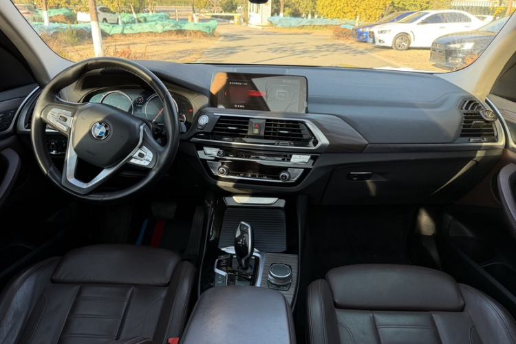 Used BMW X3 2018 xDrive28i Luxury Package China VI Emission Standard