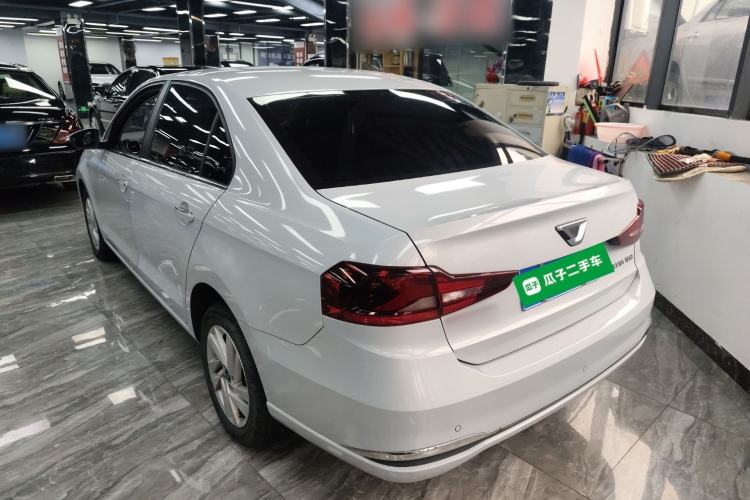 Used Jetta VA3 2019 1.5L Automatic Enjoyment Edition
