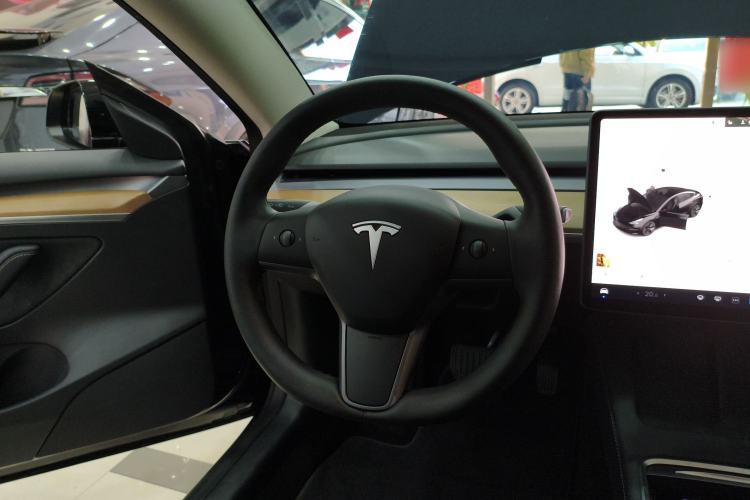 Used Tesla Model 3 2022 Rear-Wheel-Drive Version
