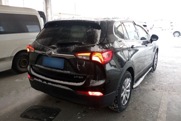 Used Buick Envision 2018 20T Two-Wheel-Drive Elite Model
